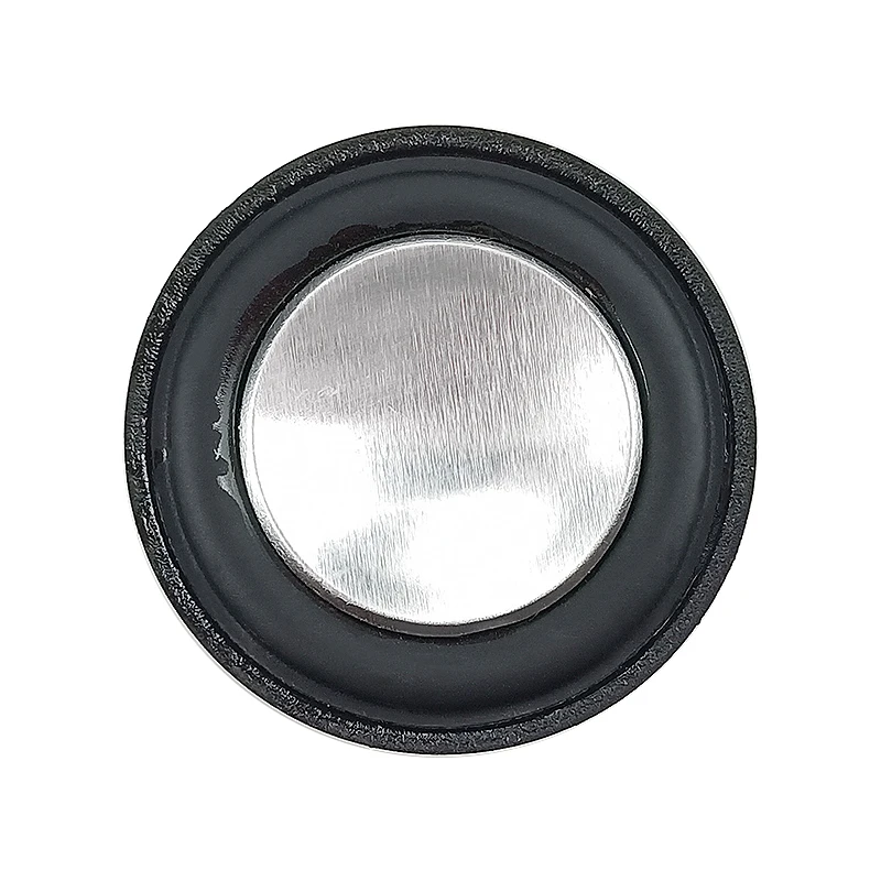GHXAMP 1 INCH 2W Mini 28mm Speaker PU side Full Range Sound Midrange bass MP3 Speaker Round 4Ohm 2PCS