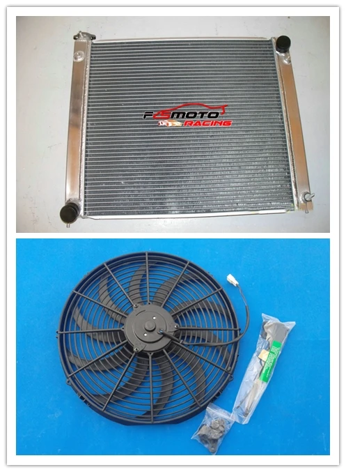 Aluminum Radiator + Fan Racing For NISSAN 300ZX (FAIRLADY Z) Z32 TWIN TURBO 3.0L VG30DETT ENGINE 1990-1999 98 97 96 95