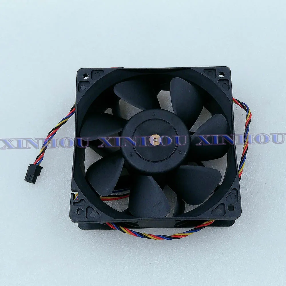 

Bitcoin BTC BCH Miner Fan 12cm Cooling Fan Suitable for ASIC miner Love Core A1 S5 AvalonMiner A1066 A1166 A1240