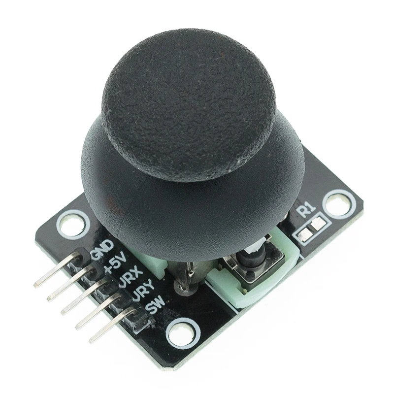 For Arduino Dual-axis XY Joystick Module Higher Quality PS2 Joystick Control Lever Sensor KY-023 Rated 4.9 /5