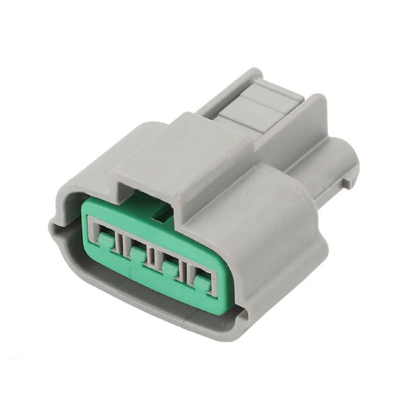 

2/5/10/20/50/100sets 4pin auto elecric waterproof housing plug wiring cable connector PU465-04127 "