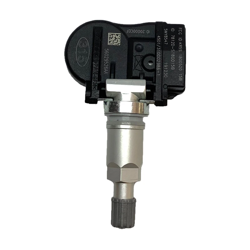 Aacar-sensor de monitoramento de pressão de pneus, 4x 56029526, tpms, cidade e país, para jeep commander, bússola, patriot, liberty