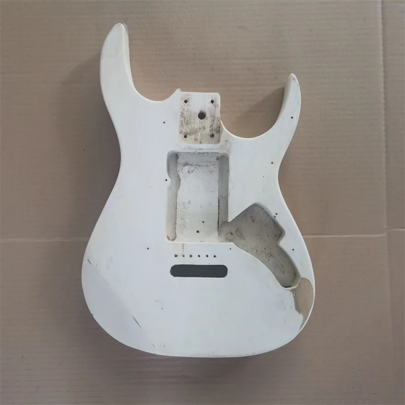 

JNTM guitar Custom shop DIY Electric guitar body (024)