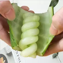 Manual Spiral Potato Cutter and Vegetable Slicer #5