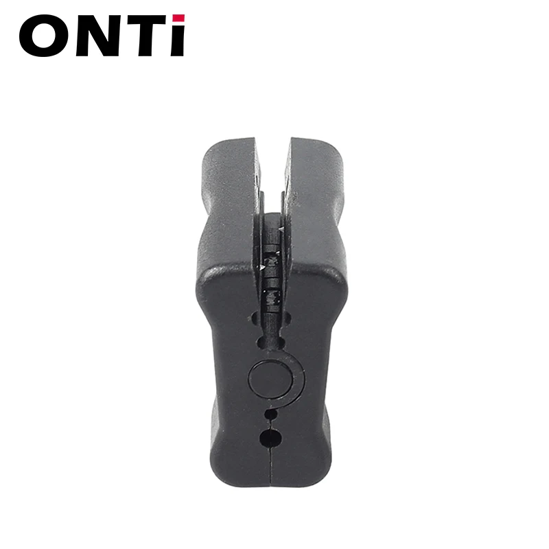 ONTi-Fiber Optical Loose Tube Cable Jacket Slitter, Fiber Optic Tool, Arched Beam Tube, Skinning Knife, Stripper