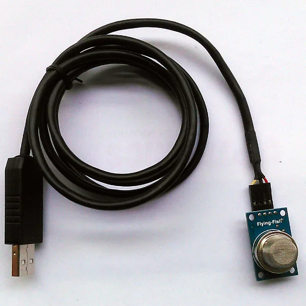 

USB Carbon Monoxide Sensor, Drive-free, Secondary Development