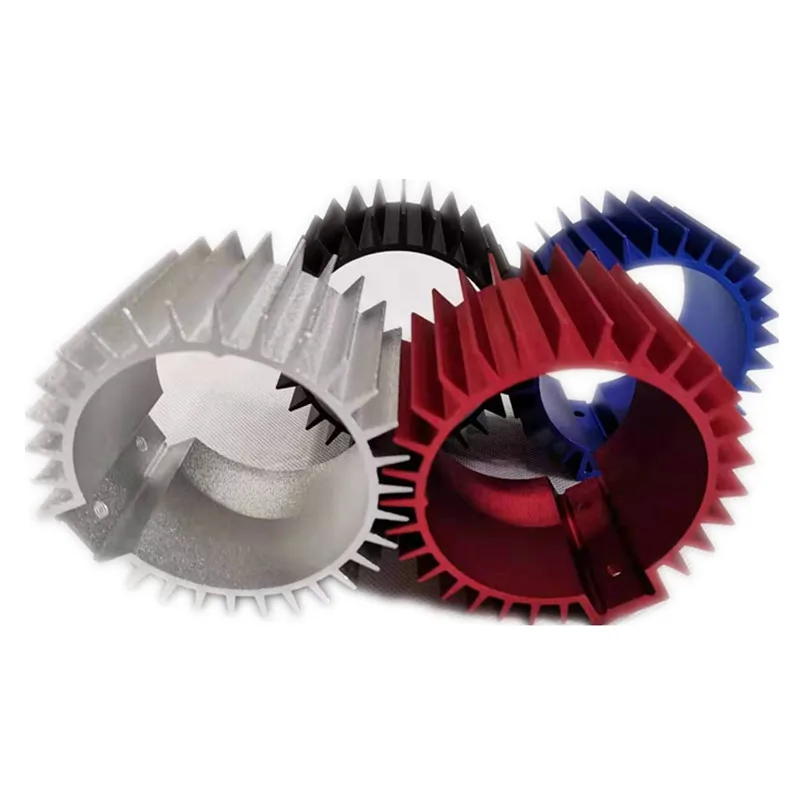 SPSLD Car Engine Oil Filter Cooler/Heat Sink Cover /Cap Billet Aluminum Kit For Mostly Oil Filter ID:3\