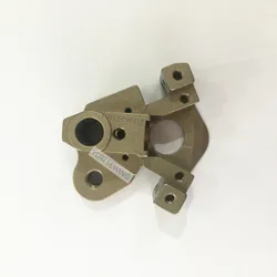 Brother RH9820 loopers holder base aluminum material SA6863001 high quality industrial sewing machine spare parts
