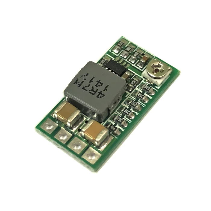 MINI 97.5% Efficiency Small Size DCDC Buck Module DC 4.5-12V to 5V3A Automotive