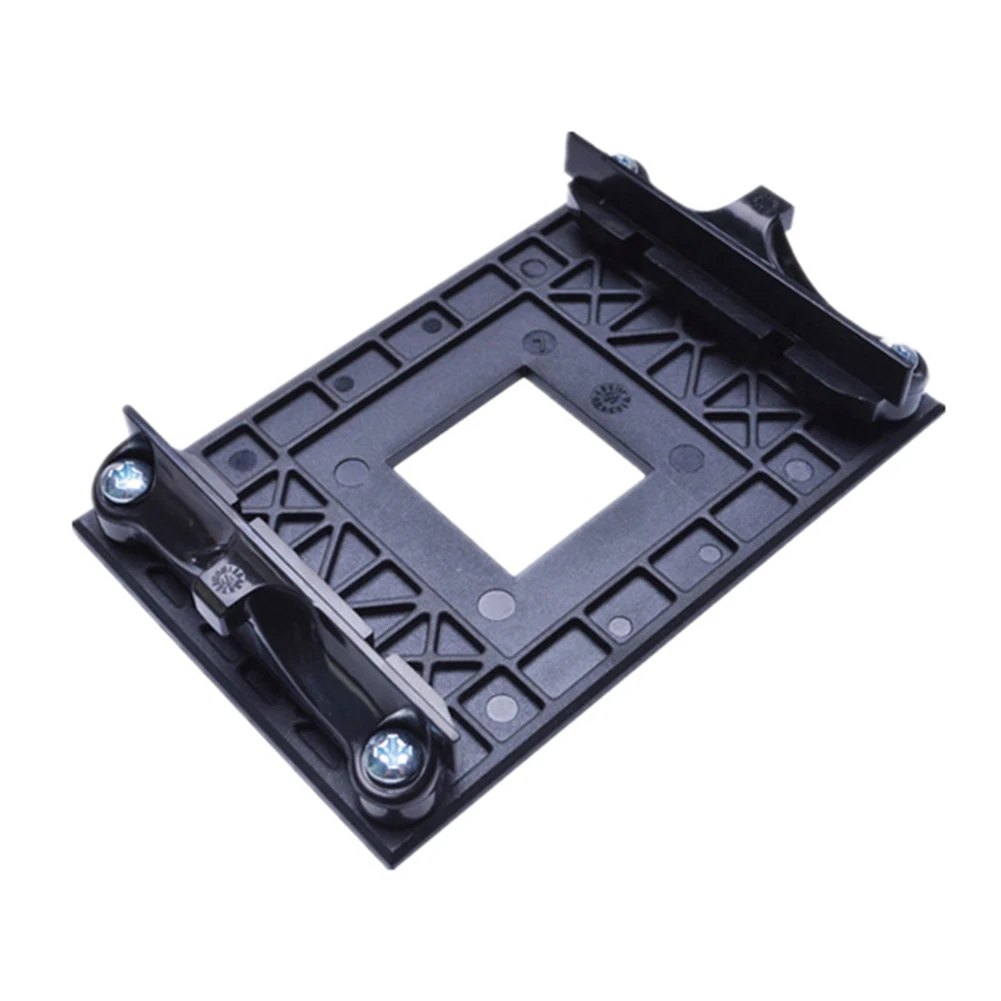 Stable CPU Socket Mount Cool Fan Heatsink Bracket for AMD AM4 B350 X370 A320 X470 Socket Motherboard Radiator Bracket