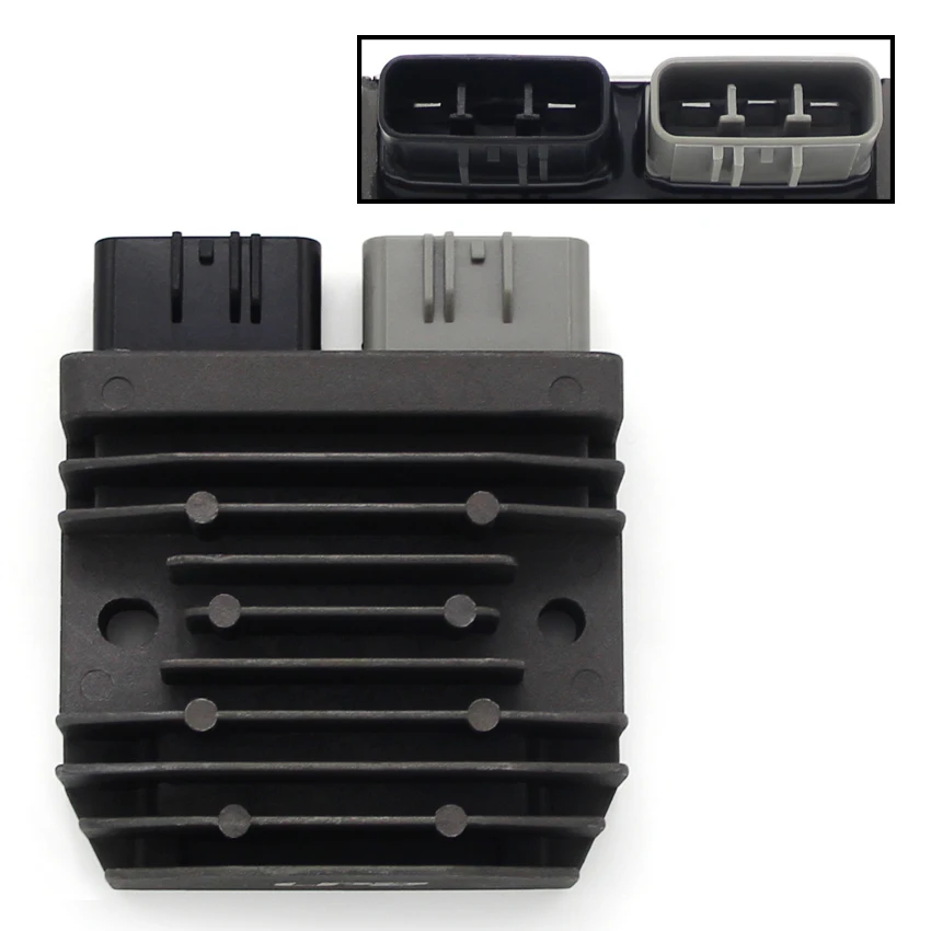 

Voltage Regulator Rectifier For Yamaha 1D7-81960-01 27D-81960-00 FZ07 VSTAR 1300 DELUXE XVS13 FZ1 FZS1 FZS10 FZ8 VSTAR 950 XVS95
