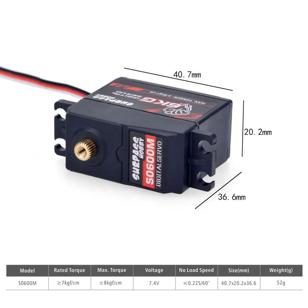 À prova dwaterproof água 2845 3800kv brushless motor com 35a esc s0600p 6kg servo plástico para traxxas hsp 1/12 rc monstro buggy fora da estrada