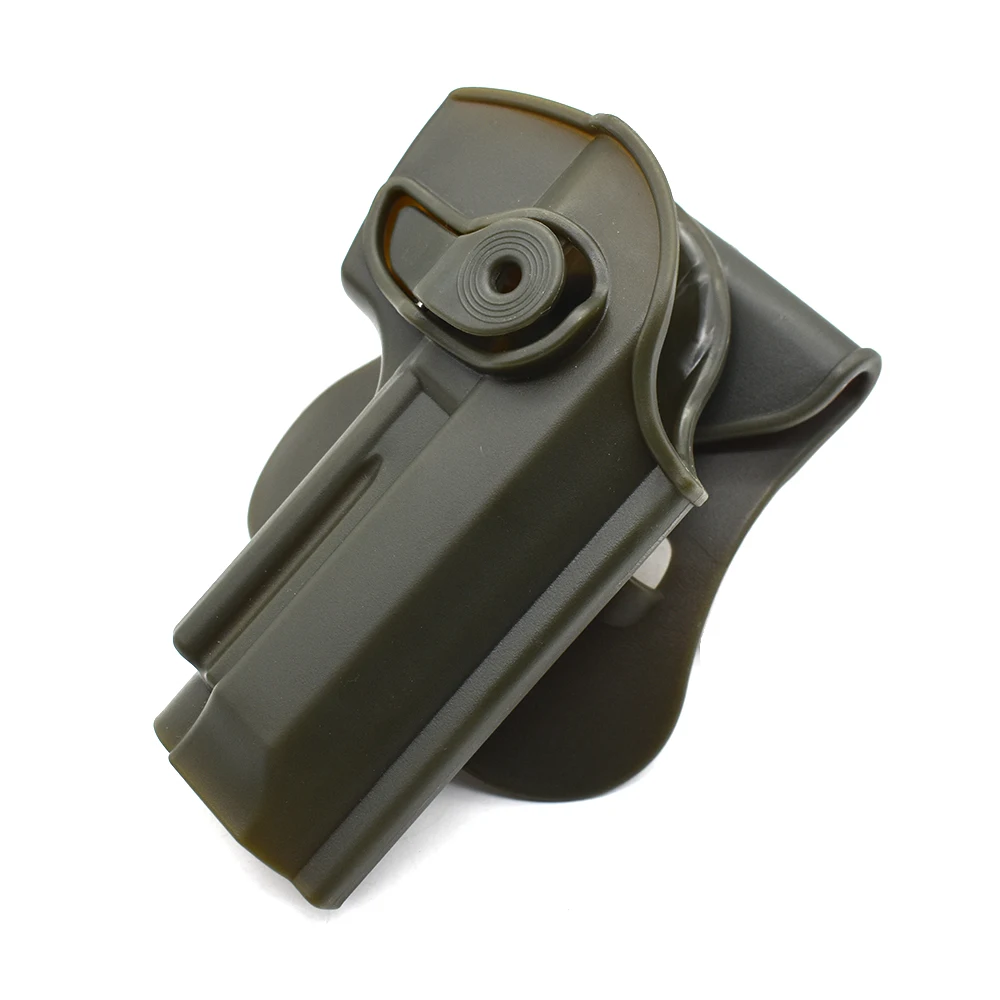 Variant: green holster