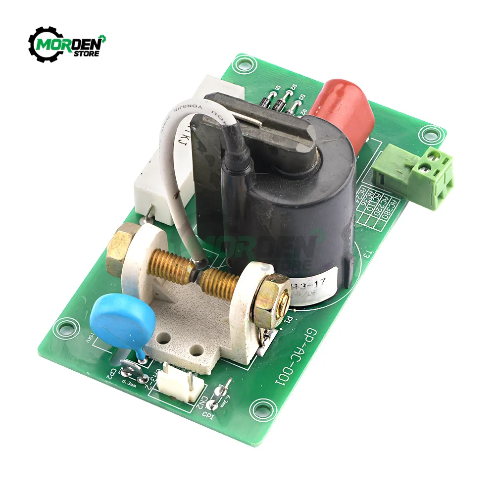 AC 220V Input High Frequency Board Pilot Arc Board Ignition Board Ignition Board Plasma Argon Arc Welding Modification Module