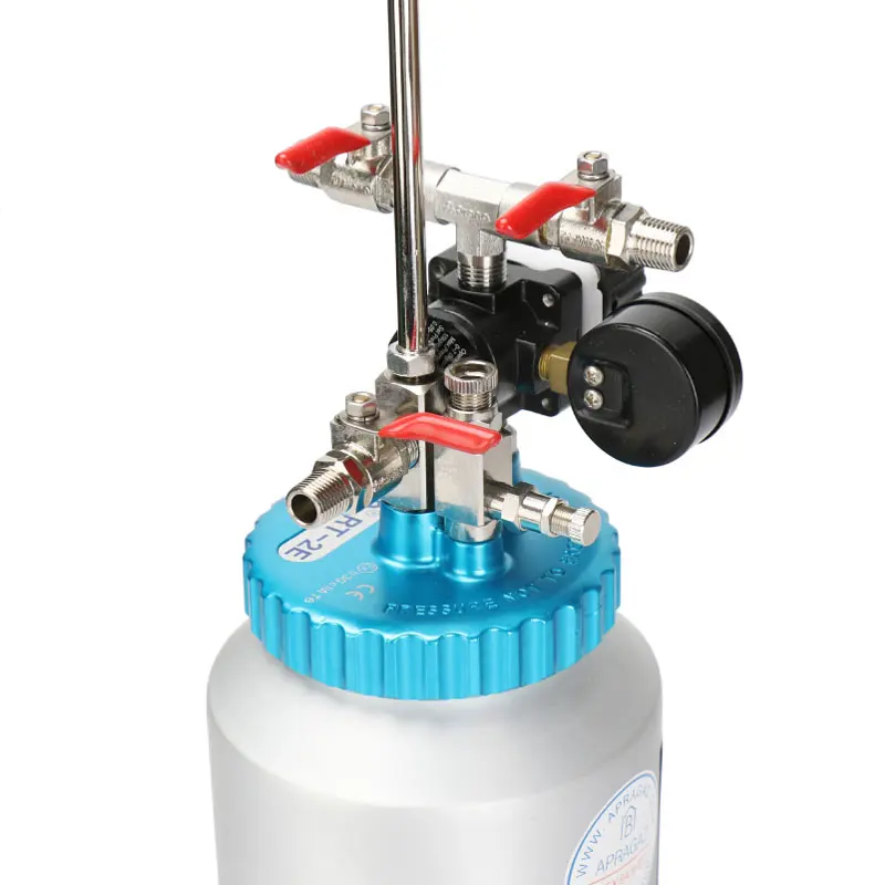 Mould Release Spray Gun System Sprayer With RT-2E 2 Liter Tank Pneumatic Tool Hand Manual Sprayer With Hose