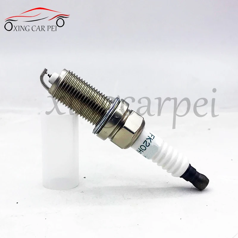 4pcs 90919-01287 FK20HR-A8 Iridiym Spark Plug 90919 01287 9091901287 FK20HRA8