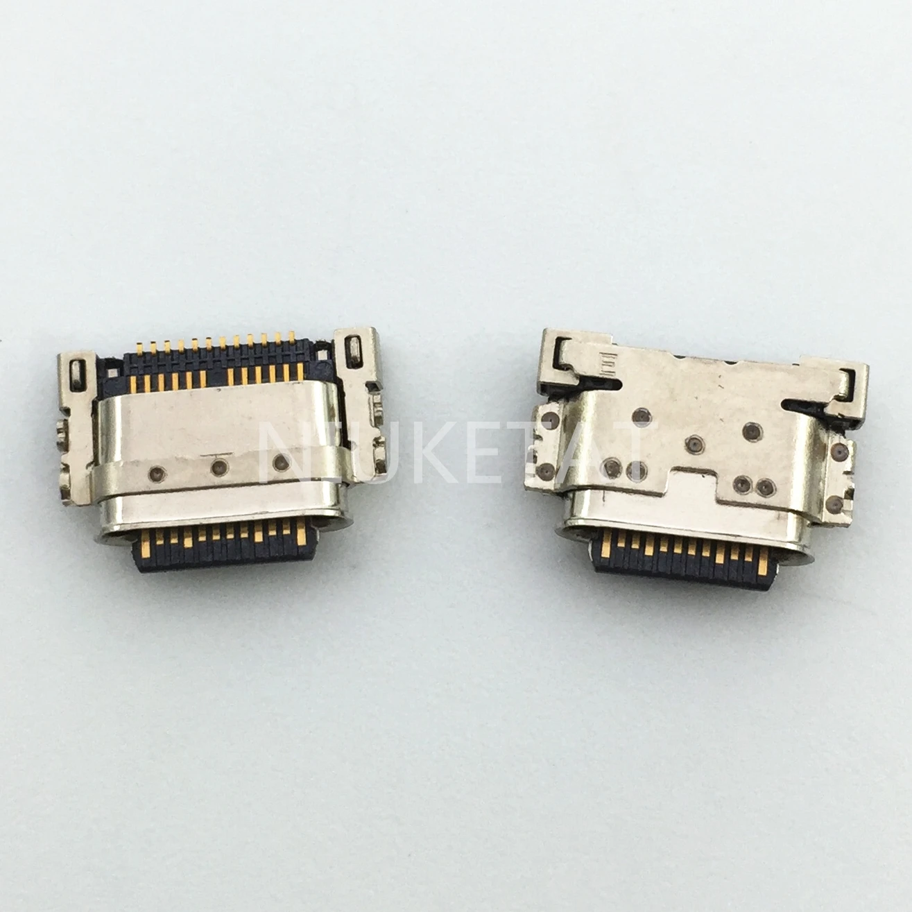 10-20pcs Micro USB 5Pin Jack Connector socket Data charging port tail plug Flex Cable For Motorola Moto G7 Power G7 Play G8 PLUS