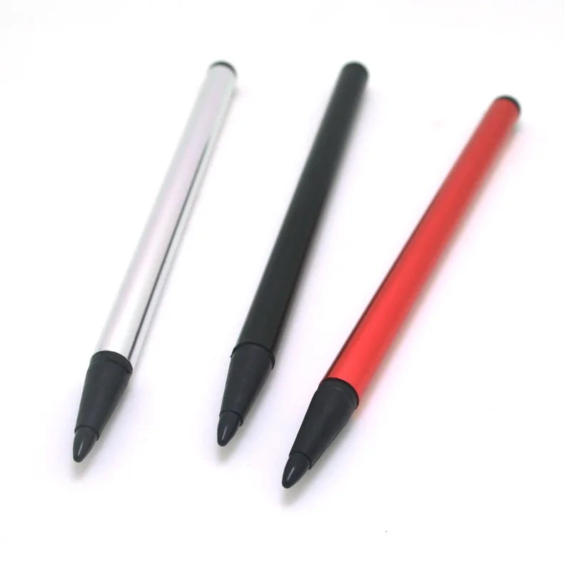 

Capacitive Screen Resistance Screen Two-touch Pen Metal Pen Navigation Phone Using Stylus Strong Compatibility Touch Stylus