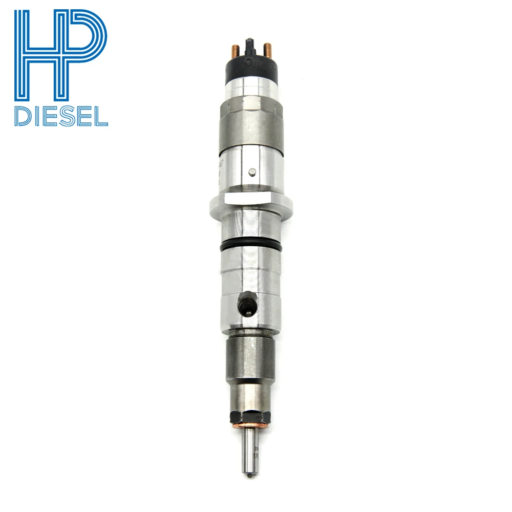 

Common rail diesel fuel injetor 0445120182, For DCI11 engine, For nozzle DLLA150P2142, for Dongfeng Cummins, for BOSCH