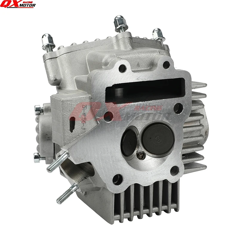 YX150 YX160 Cylinder Head Assy For 60mm Bore YinXiang YX 150cc 160cc Horizontal Engine Dirt Pit Bike Kayo BSE SSR SDG Parts