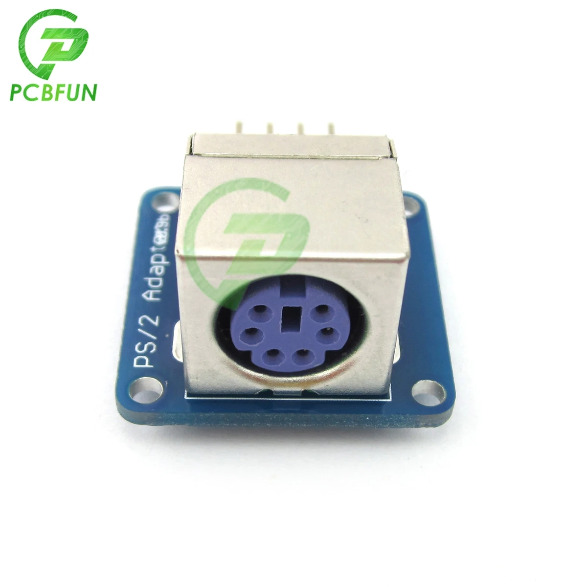 PS2 Adapter PS/2 Keyboard keypad Module for Arduino NEW 5VDC PS/2 Interface for GND VCC DATA CLK Pin