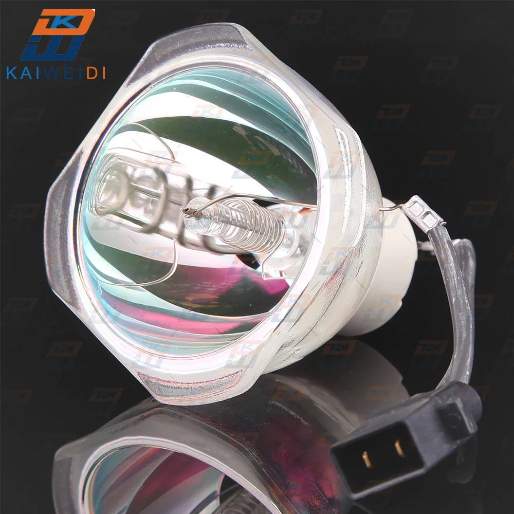 Lampu V13H010L87 Kompatibel Bulb untuk Epson BrightLink 536Wi/EB-2040/EB-2140W/EB-520/EB-525W/EB-530/ EB-530S/EB-535W