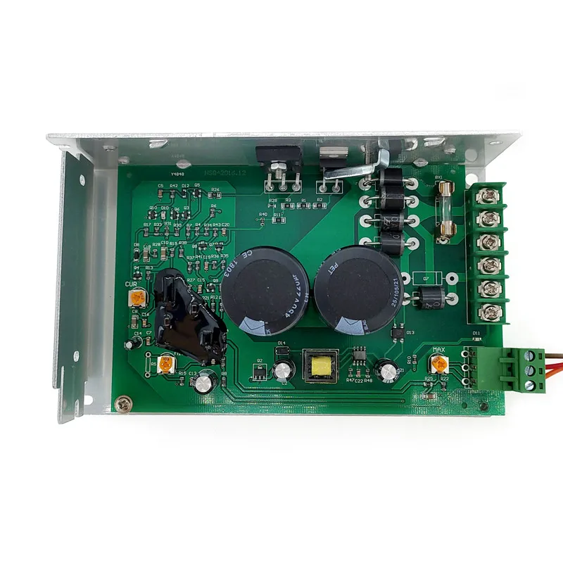 DC110V-220V 8A WK822 Speed Regulator PWM for DC Motor Control Supply Suitable for dc spindle motor input speed controller