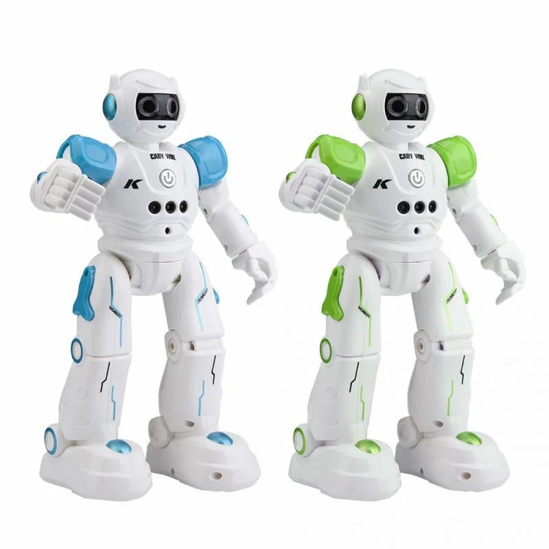 Children's Educational toys Remote Control Robot Touch Sensing Smart Robot Smart Obstacle avoidance Singing Dancing RC Robot Toy