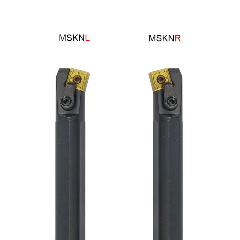 1 قطعة S20R-MSKNR12 S25S-MSKNR12 S25T-MSKNR12 S25S-MSKNL12 S32T-MSKNR12 MSKNL12 20 مللي متر 25 مللي متر 32 مللي متر CNC أدوات تحول داخلي
