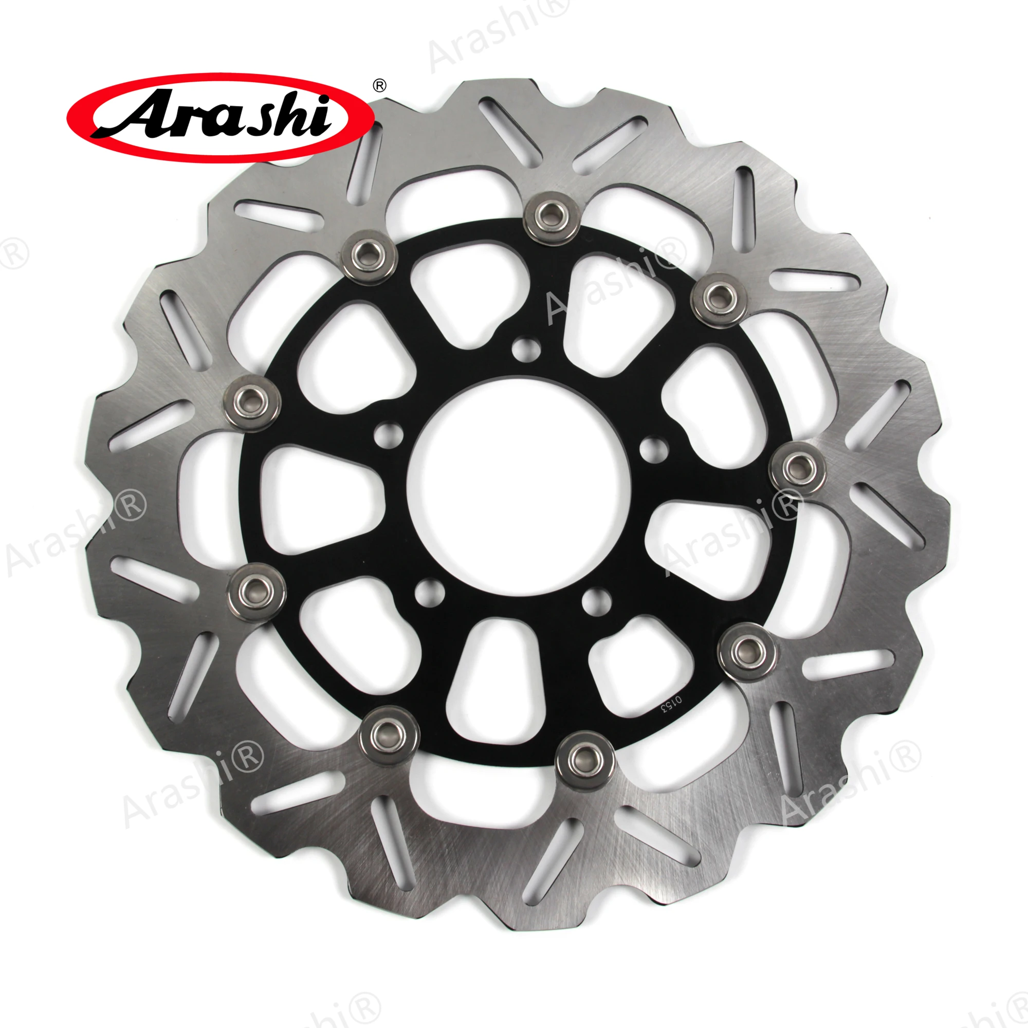 ARASHI Z1000 / ABS CNC Front Rear Brake Rotor Disc For KAWASAKI Z1000 2014 2015 / Z1000 ABS 2014 - 2021 2016 2017 2018 2019 2020