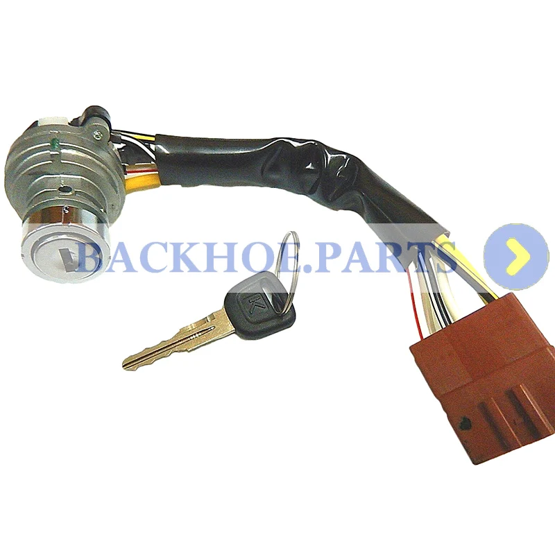 Ignition Switch T0270-81810 for Kubota Tractor L3240 L3430 L3940 L4060 L4240 L4740 L5030 L6060