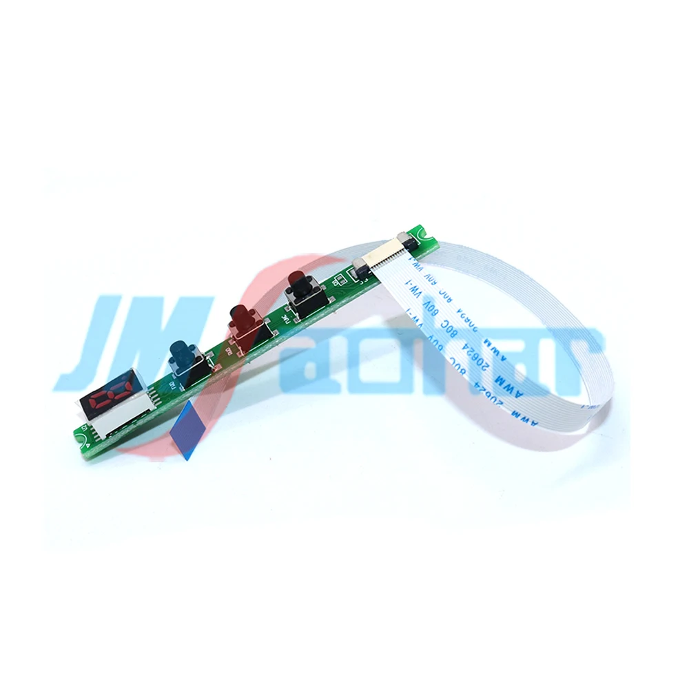 AM03-001786A SWITCH BOARD ASSY AM03-001787A SWITCH BOARD CABLE ASSY for samsung hanwha pick and place machine