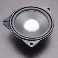 4 Inch Midrange Rear Trunk Midrange Speaker For BMW F30 E90 F10 F32 G30 G38 E70 Music Stereo Full Range Frequency Loudspeaker