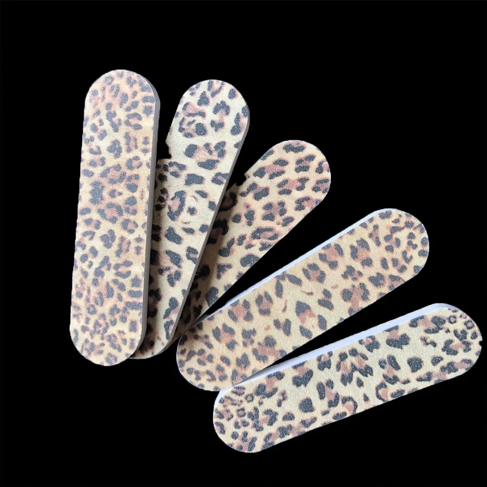 200 pcs mini nai file baby nail file  nail emery board nail tool  eva nail file