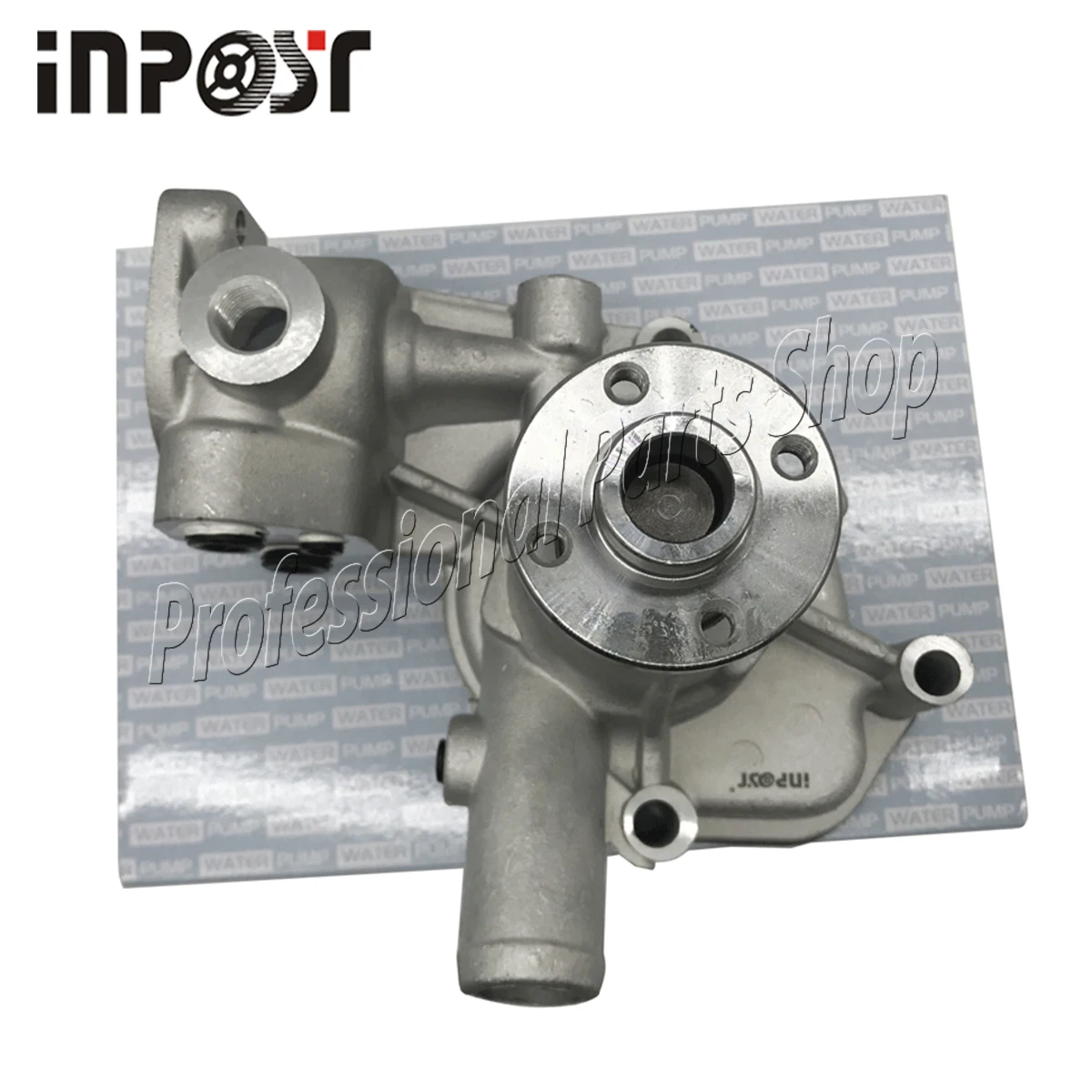 New Water Pump 11-9499 for Yanmar 482/486 Thermo King TK486/TK486E/SL100/SL200 Engines