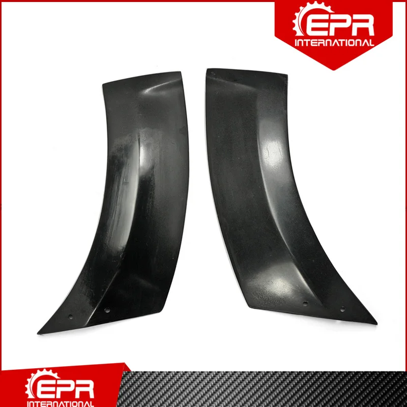 Bodykits For Nissan GTR R35 2013 Ver VS-Style Style Carbon Fiber/Glass Fiber Front Fender Extension (For OEM LATE Front Bumper)