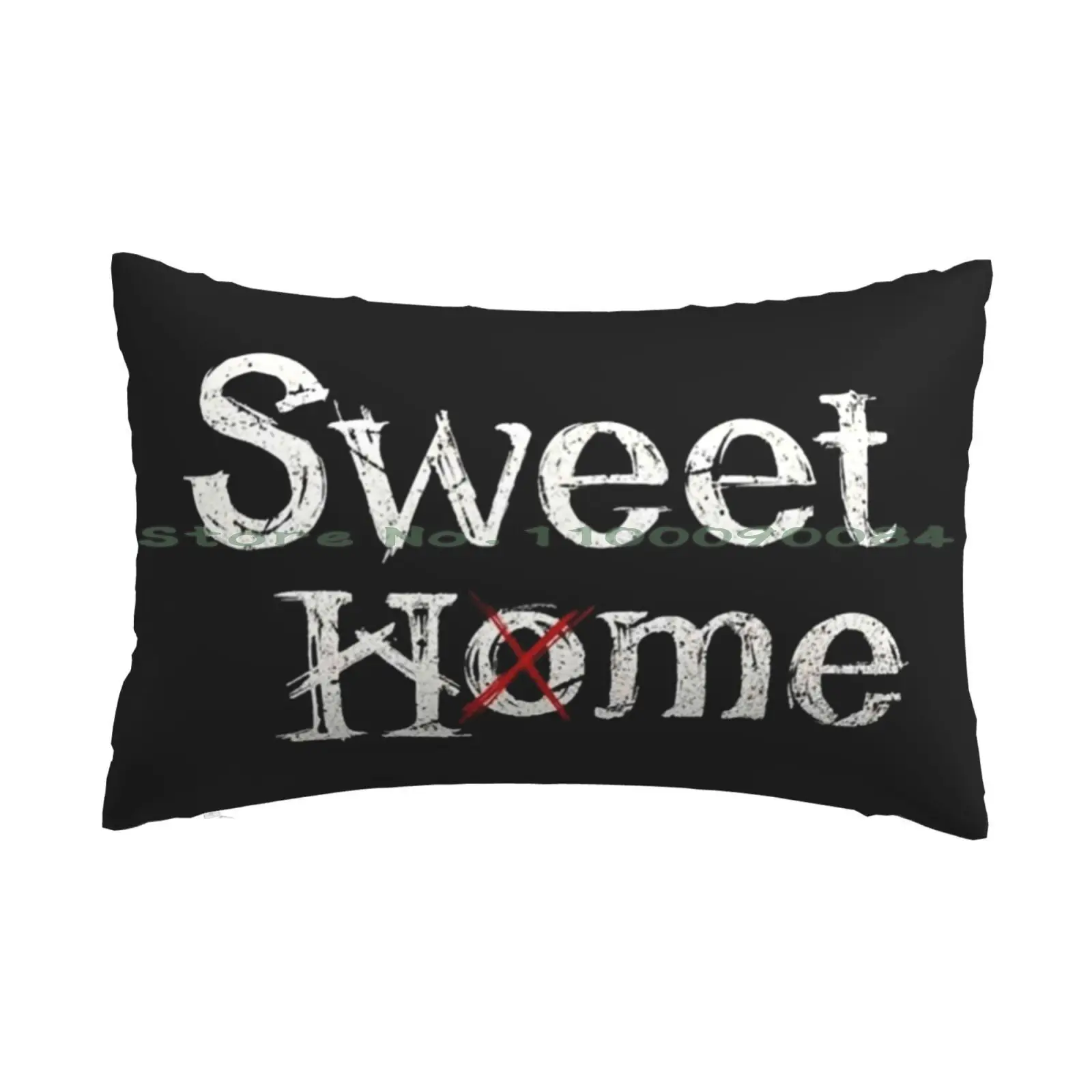 Sweet Home Pillow Case 20x30 50*75 Sofa Bedroom Sweet Home Netflix Korean Zombies Gominsi Song Kang Sweet Home Tv Lee Jin Wook