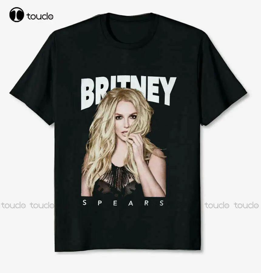 Britney Spears Shirt Free Britney Pop Unisex T Shirt Funny Vintage Gift For Men White T Shirts For Men Custom Aldult Teen Unisex