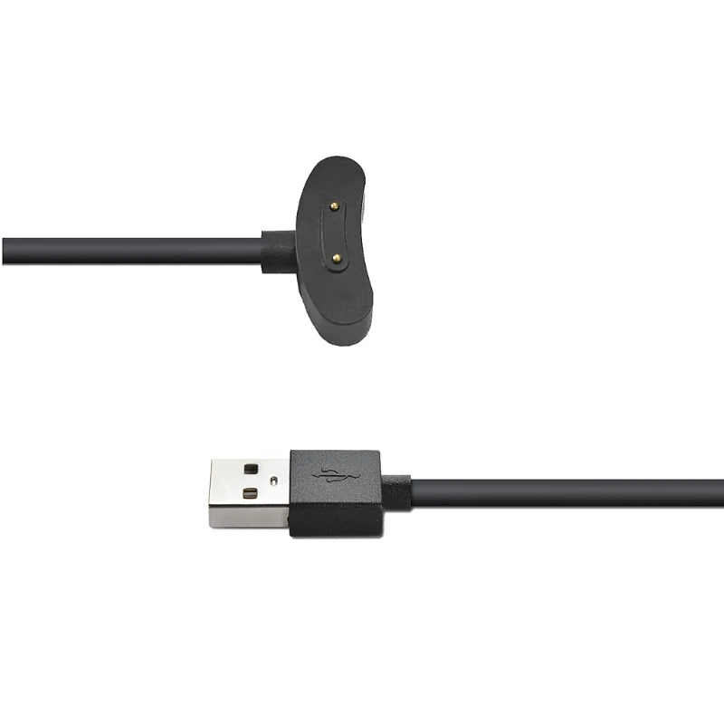 Cable de carga USB rápido, cargador de reloj inteligente portátil, dispositivo, cargador de reloj para Ticwatch Pro 3 Pro3, accesorios para reloj inteligente