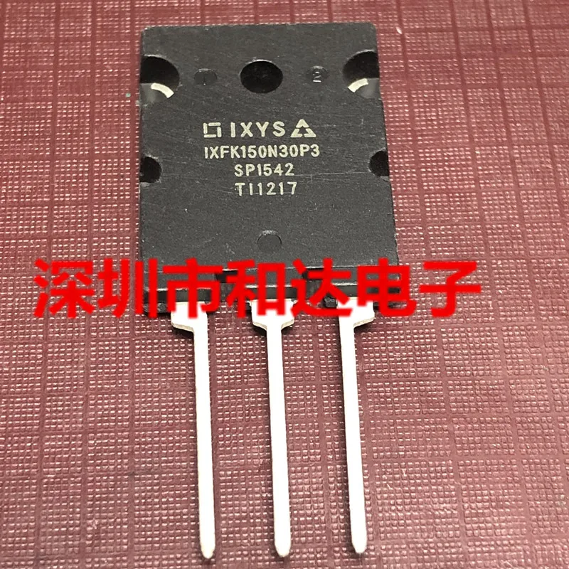 (1 buah) TO-3PL 300V 150A