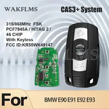 BMW Remote Key 3 Buttons 433MHz #6