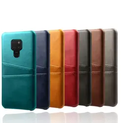 Case For Huawei Mate 20 Lite Pro 20X 10 9 8 Card Slot Cover PU Leather+PC Cases For Huawei Mate 10 Lite 9 pro mate8 Cover Fundas