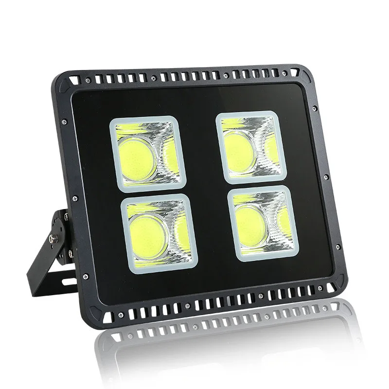 2 قطعة مقاوم للماء IP65 Led COB كشاف ضوء 600 واط 500 واط 400 واط 300 واط 200 واط 100 واط 50 واط Led الكاشف عاكس مصباح AC85-265V