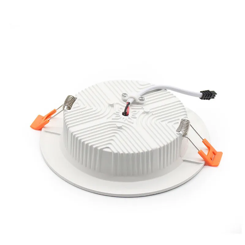 LED Downlight Super Bright Recessed LED SPOT 3W 5W 7W 9W 12W 15W 18W LED Spot light LED decoration Ceiling Lamp AC 220V