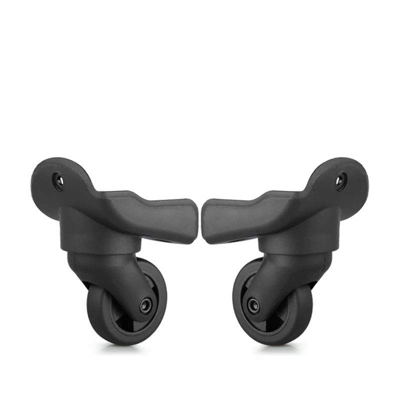 Luggage reel, travel trolley case, universal pulley, aircraft wheel, universal replacement 20 inch 28 inch