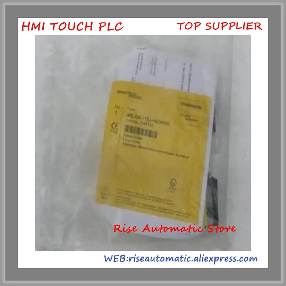 

New Original Modules IME-AIA-11EX-HI 24VDC 100% Test Good Quality