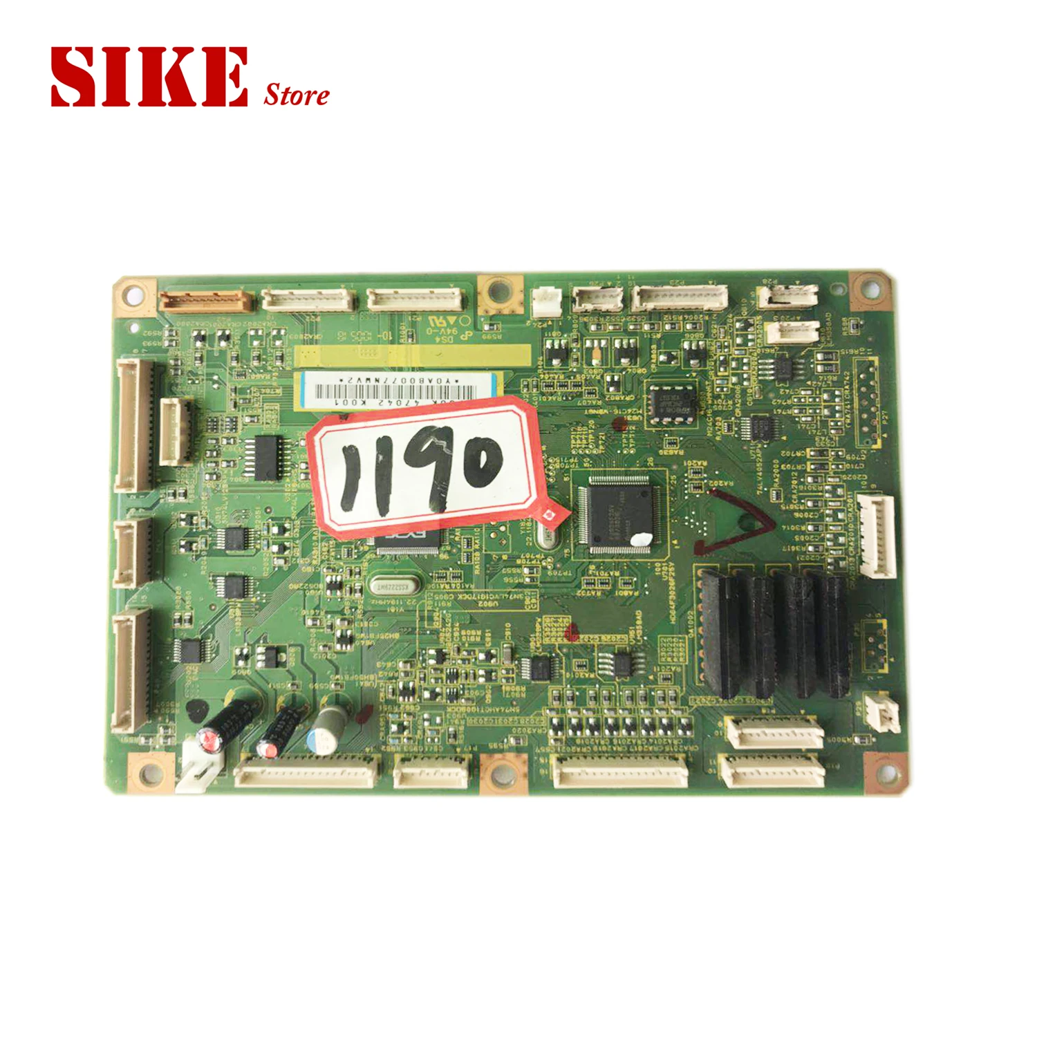 Logic Main Board For Fuji Xerox DocuPrint C1190 C1190B C 1190 FS Formatter Board Mainboard