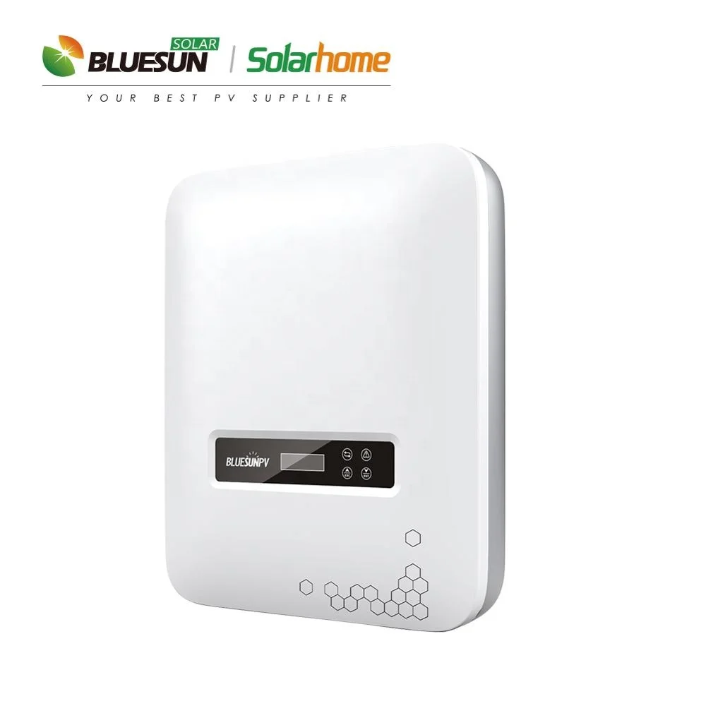 Bluesun inverter solar power system 5 kw 12v 220v inverter solar 5kva solar inverter for home system