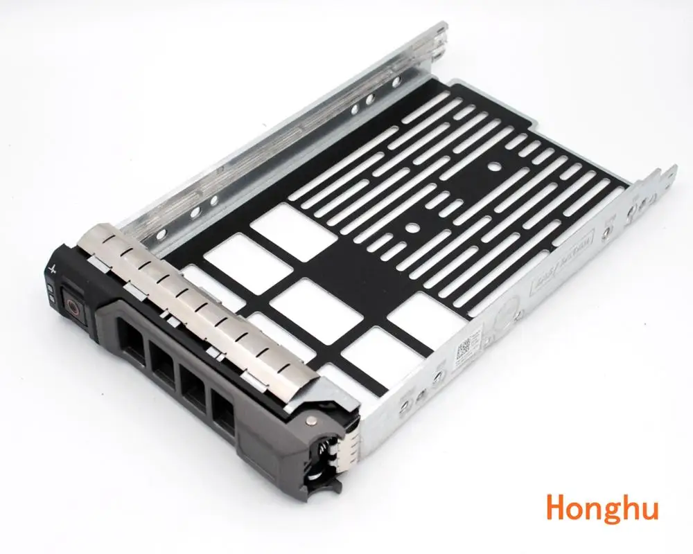 

F238F 3.5" SAS/ SATA Tray Caddy R730 R720 R710 R610 R410 R430 T410 T710 T61 T610 0F238F G302D X968D NEW WITH SCREWS