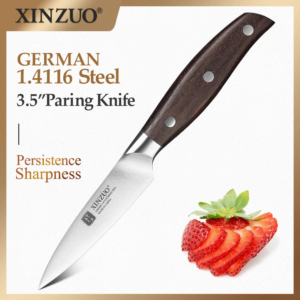 XINZUO Germany Steel 3.5